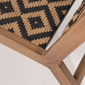 California Southwest Chair - durable construction for long-lasting use | Image 5 | InSTYLE Home & Rugs