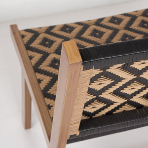 California Southwest Chair - durable construction for long-lasting use | Image 6 | InSTYLE Home & Rugs
