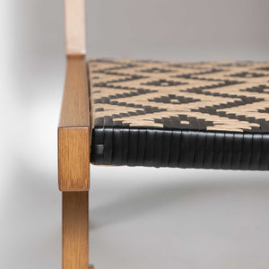 California Southwest Chair - durable construction for long-lasting use | Image 10 | InSTYLE Home & Rugs
