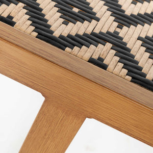 California Southwest Chair - durable construction for long-lasting use | Image 11 | InSTYLE Home & Rugs