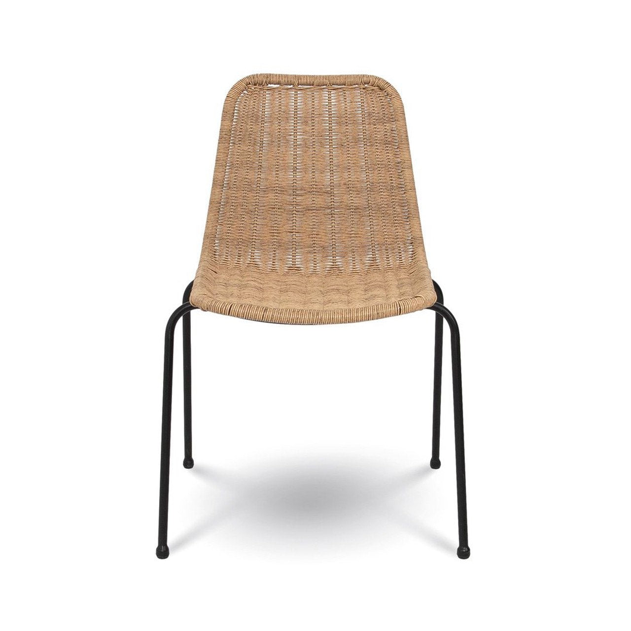 Calabria Stackable Dining Chair - comfortable dining experience | Image 1 | InSTYLE Home & Rugs