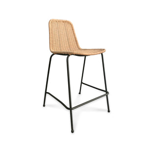 Calabria Stackable Counter Stool - sleek stools for kitchen bars | Image 16 | InSTYLE Home & Rugs