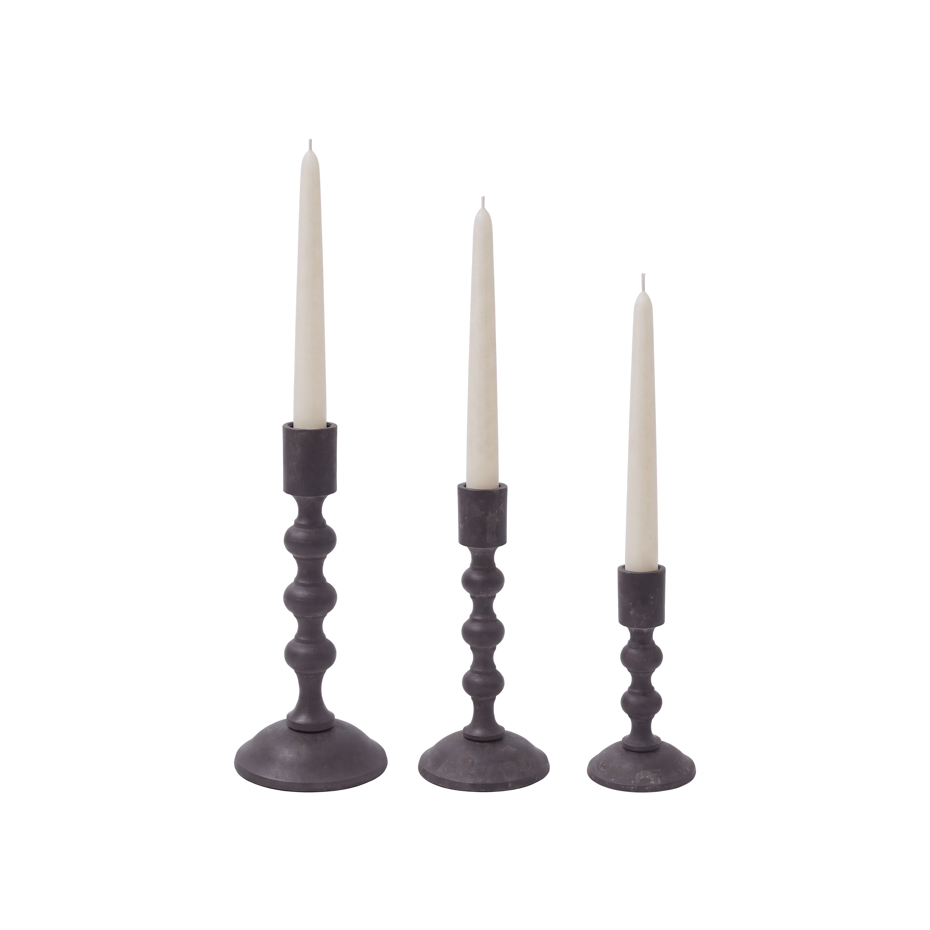 Kailani - elegant candle holders to create a cozy ambiance | Image 1 | InSTYLE Home & Rugs