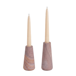 Delos - elegant candle holders to create a cozy ambiance | Image 1 | InSTYLE Home & Rugs