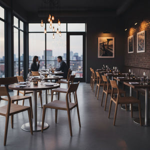 Catania Dining Chair - elegant seating for dining areas | Image 8 | InSTYLE Home & Rugs