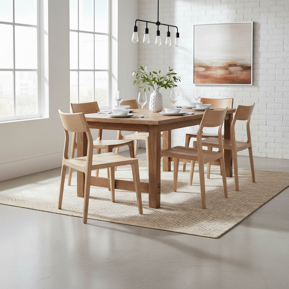 Catania Dining Chair - stylish chairs for any table | Image 2 | InSTYLE Home & Rugs