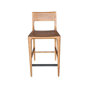 Catania Counter Stool - sleek stools for kitchen bars | Image 4 | InSTYLE Home & Rugs