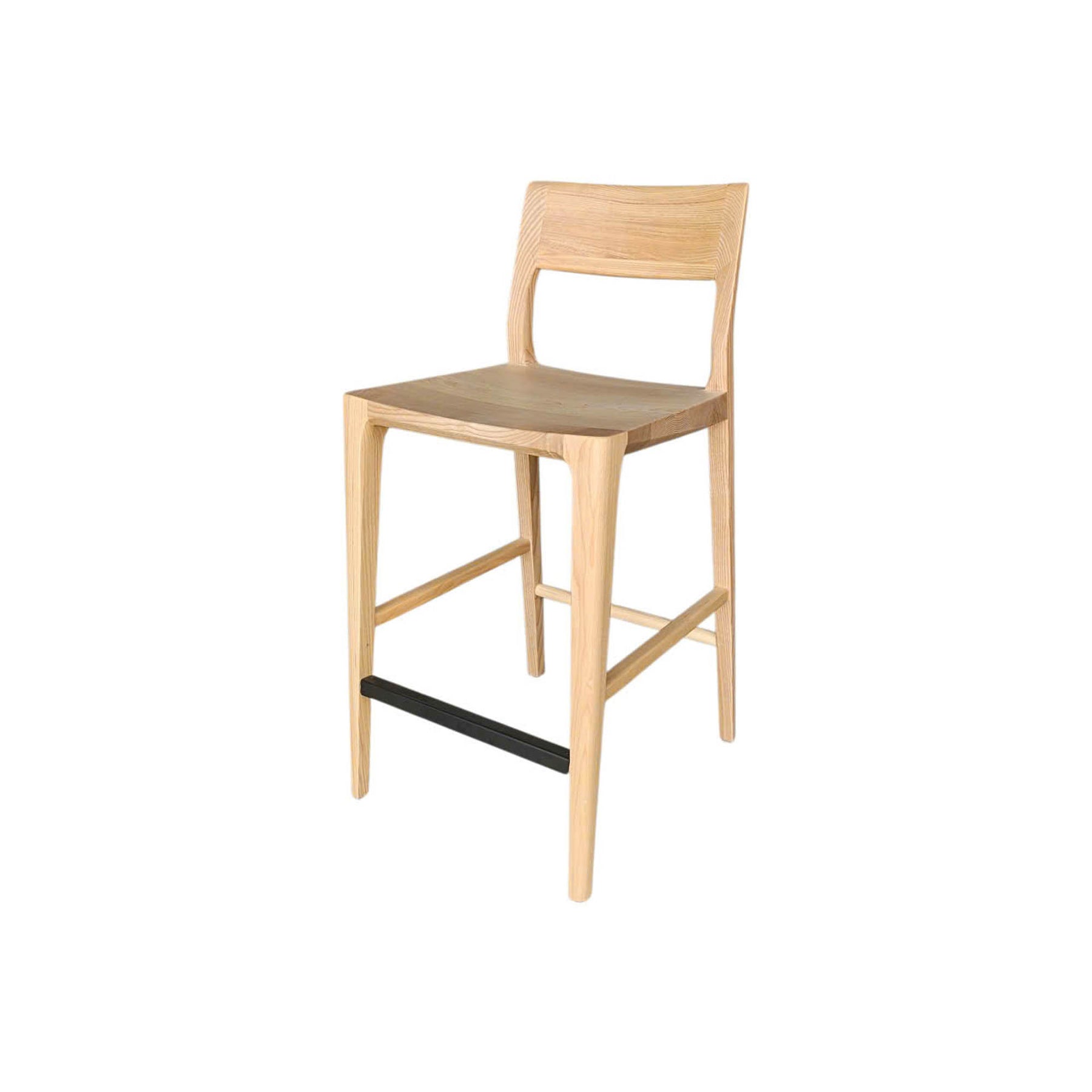 Catania Counter Stool - ergonomic design for comfort | Image 1 | InSTYLE Home & Rugs