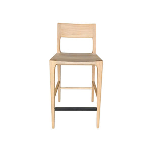 Catania Counter Stool - ergonomic design for comfort | Image 4 | InSTYLE Home & Rugs