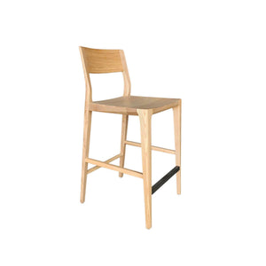 Catania Counter Stool - ergonomic design for comfort | Image 5 | InSTYLE Home & Rugs