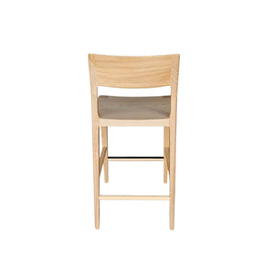 Catania Counter Stool - ergonomic design for comfort | Image 9 | InSTYLE Home & Rugs