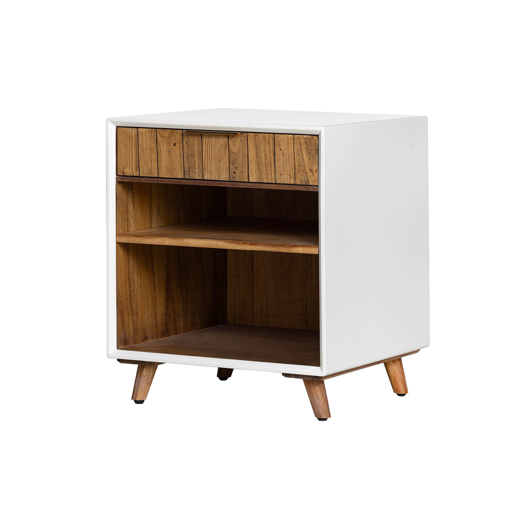 Casablanca Nightstand - compact nightstand with style | Image 1 | InSTYLE Home & Rugs