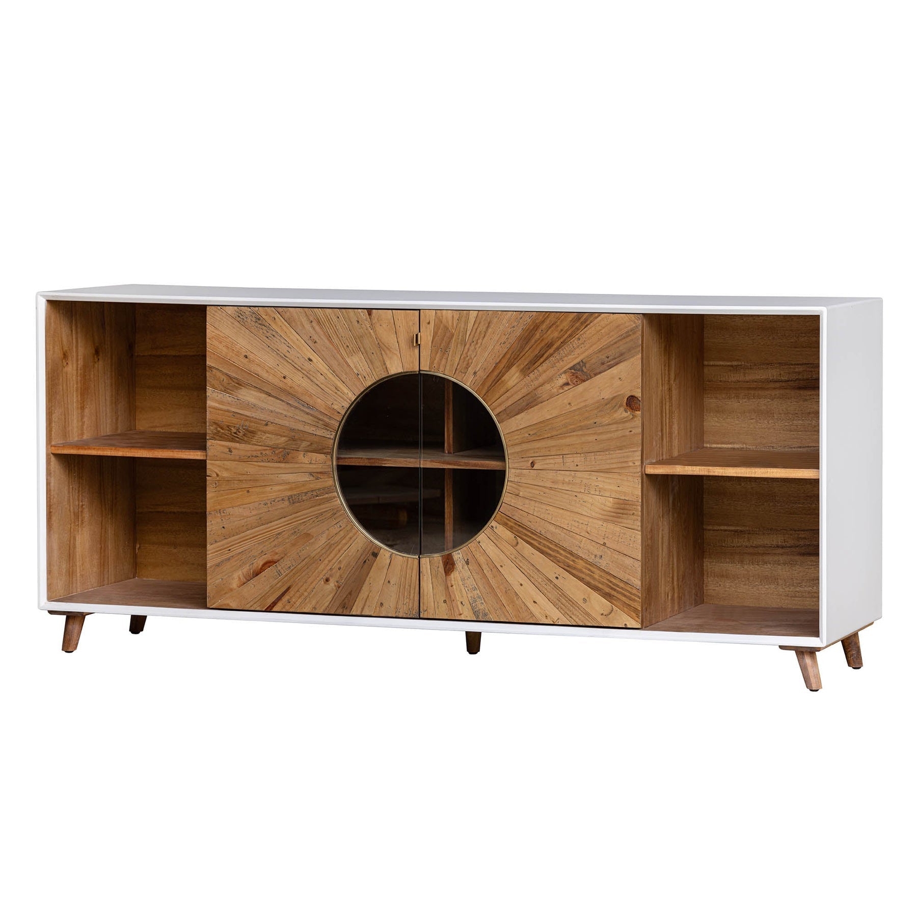 Casablanca Sideboard - sleek sideboard for storage | Image 1 | InSTYLE Home & Rugs