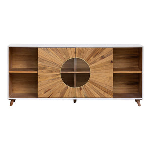 Casablanca Sideboard - sleek sideboard for storage | Image 4 | InSTYLE Home & Rugs