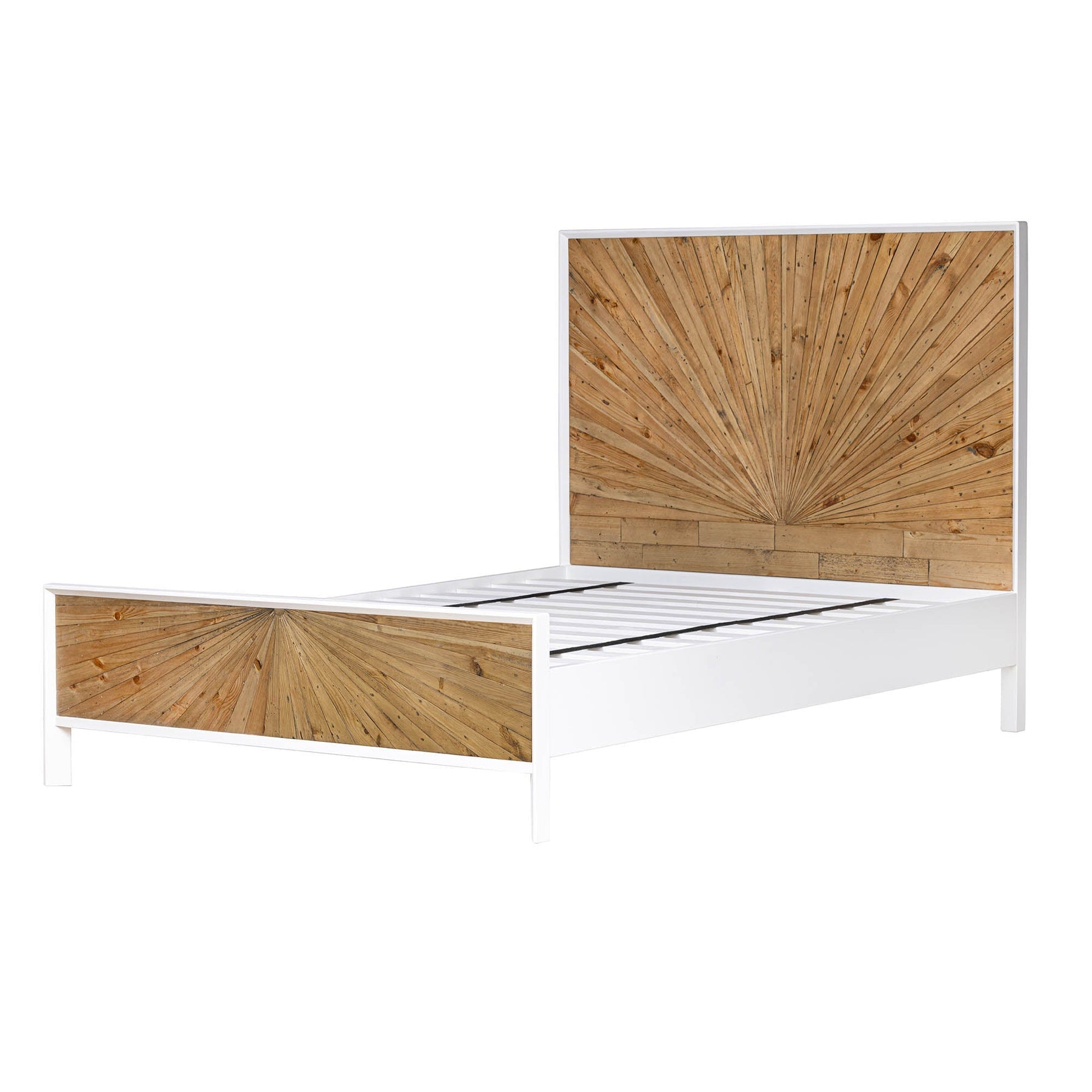 Casablanca King Bed - stylish bed for any bedroom | Image 1 | InSTYLE Home & Rugs