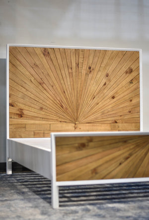 Casablanca Queen Bed - comfortable bed for restful sleep | Image 4 | InSTYLE Home & Rugs