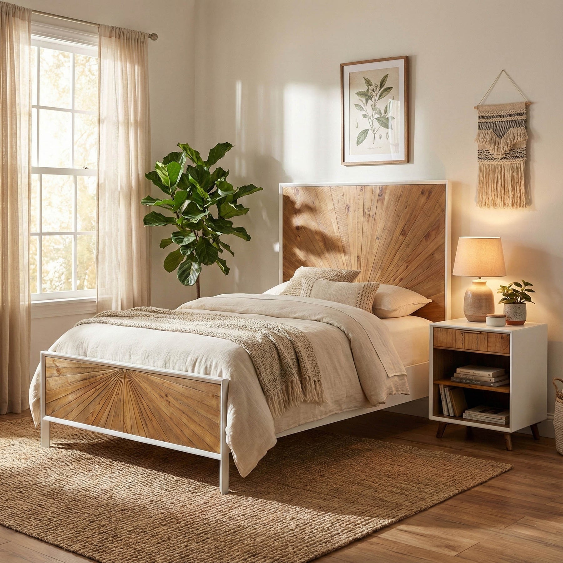 Casablanca Single Bed - luxurious bed for modern homes | Image 2 | InSTYLE Home & Rugs