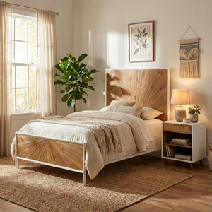 Casablanca Single Bed - luxurious bed for modern homes | Image 2 | InSTYLE Home & Rugs