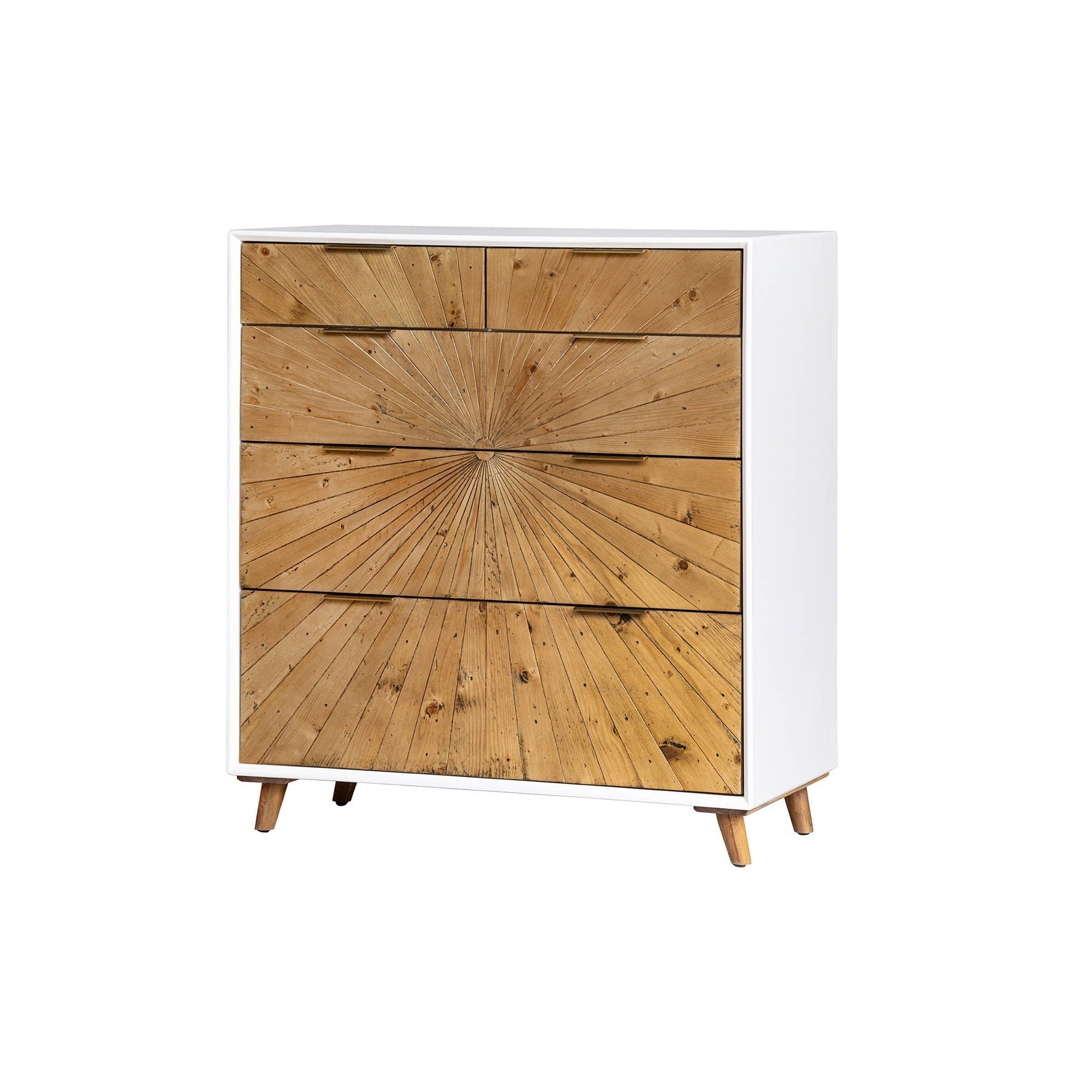 Casablanca 5 Drawer Chest - durable drawer with smooth glide mechanism for daily use | Image 1 | InSTYLE Home & Rugs
