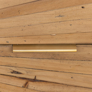 Casablanca 6 Drawer Dresser - sleek storage solutions for bedrooms | Image 10 | InSTYLE Home & Rugs