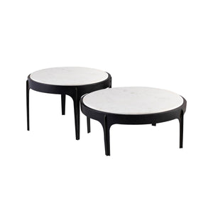 Nila Side Table - available in a variety of materials and styles | Image 3 | InSTYLE Home & Rugs