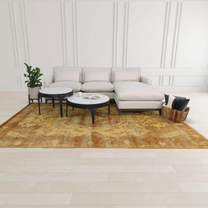 Nila Side Table - available in a variety of materials and styles | Image 2 | InSTYLE Home & Rugs
