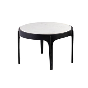 Nila Side Table - available in a variety of materials and styles | Image 1 | InSTYLE Home & Rugs