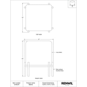 Meline - perfect for small spaces | Image 5 | InSTYLE Home & Rugs