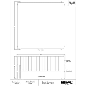 Fitzroy - available in various heights | Image 5 | InSTYLE Home & Rugs