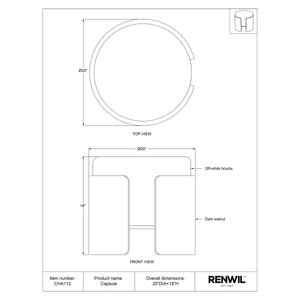 Capsula - perfect for small spaces | Image 5 | InSTYLE Home & Rugs