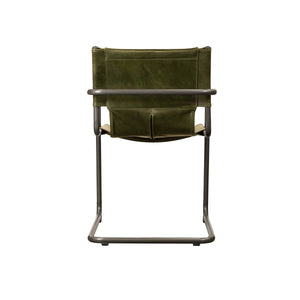 Billy Arm Dining Chair - elegant seating for dining areas | Image 6 | InSTYLE Home & Rugs