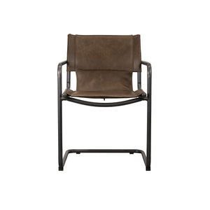 Billy Arm Dining Chair - elegant seating for dining areas | Image 3 | InSTYLE Home & Rugs