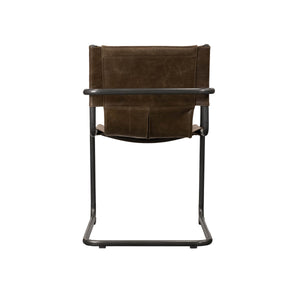 Billy Arm Dining Chair - elegant seating for dining areas | Image 5 | InSTYLE Home & Rugs