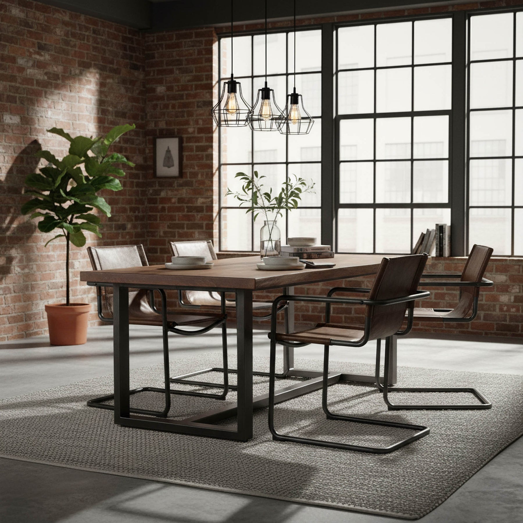 Billy Arm Dining Chair - elegant seating for dining areas | Image 2 | InSTYLE Home & Rugs