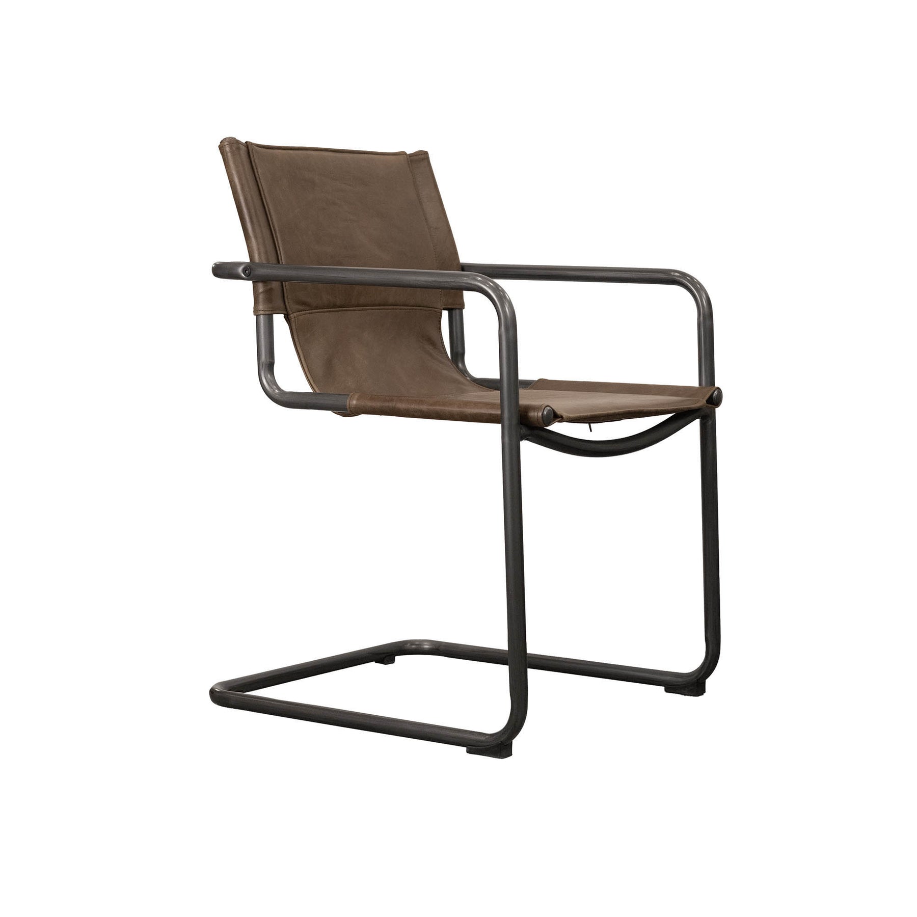 Billy Arm Dining Chair - elegant seating for dining areas | Image 1 | InSTYLE Home & Rugs