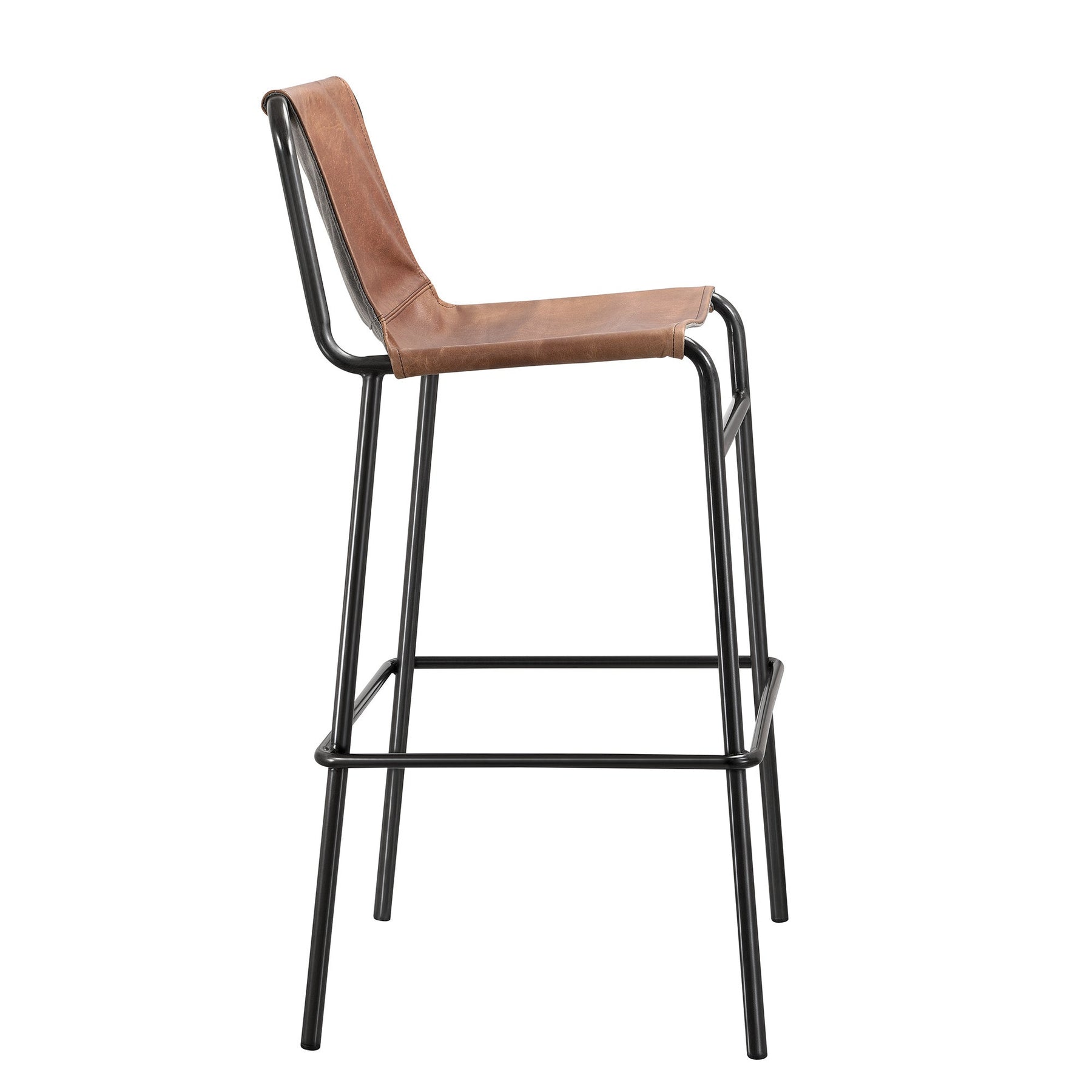 Duke Counter Stool - perfect for modern counters | Image 1 | InSTYLE Home & Rugs