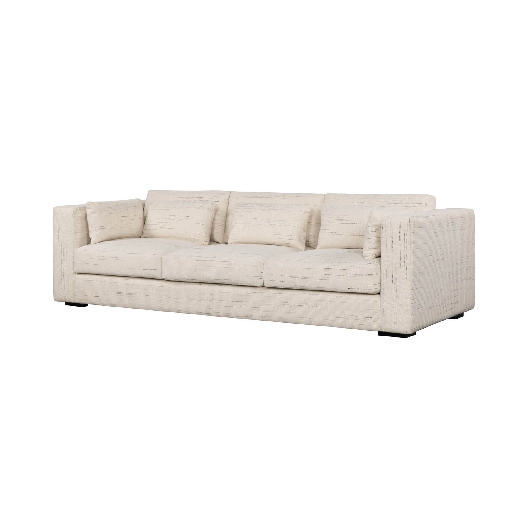 Las Vegas Clive Sofa - comfortable sofa for modern living | Image 1 | InSTYLE Home & Rugs