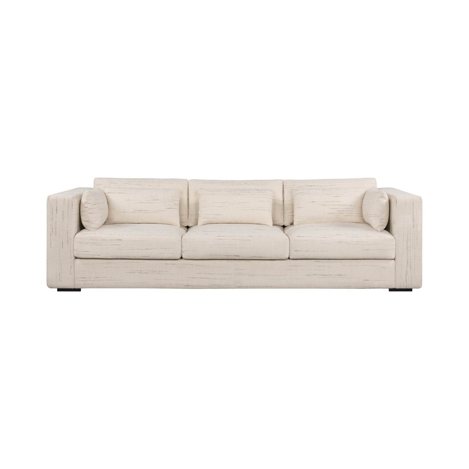 Las Vegas Clive Sofa - comfortable sofa for modern living | Image 2 | InSTYLE Home & Rugs