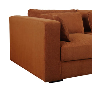 Las Vegas Clive Sofa - luxury sofa for any space | Image 8 | InSTYLE Home & Rugs