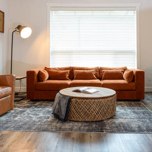 Las Vegas Clive Sofa - luxury sofa for any space | Image 2 | InSTYLE Home & Rugs