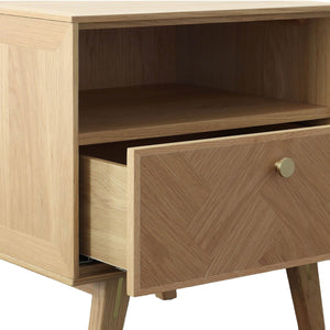 Colton Nightstand - compact nightstand with style | Image 8 | InSTYLE Home & Rugs