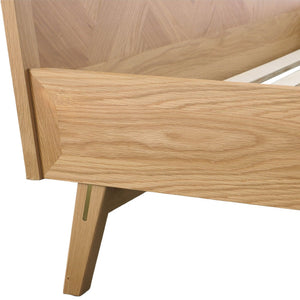 Colton Queen Bed - stylish bed for any bedroom | Image 8 | InSTYLE Home & Rugs