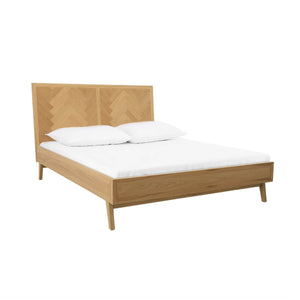 Colton Queen Bed - stylish bed for any bedroom | Image 11 | InSTYLE Home & Rugs