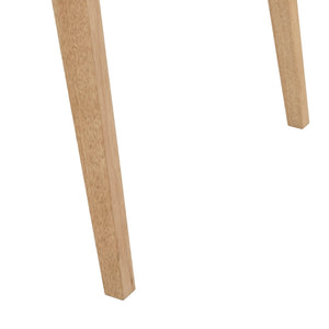 Colton Small Dining Table w/out Brass - stylish chairs for any table | Image 11 | InSTYLE Home & Rugs