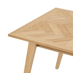 Colton Small Dining Table w/out Brass - stylish chairs for any table | Image 7 | InSTYLE Home & Rugs