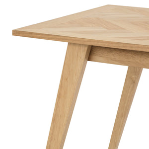 Colton Small Dining Table w/out Brass - stylish chairs for any table | Image 8 | InSTYLE Home & Rugs
