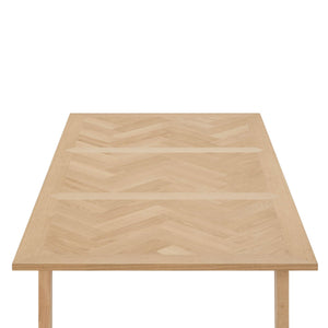 Colton Small Dining Table w/out Brass - stylish chairs for any table | Image 9 | InSTYLE Home & Rugs