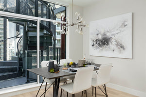 Luca Dining Chair - stylish chairs for any table | Image 6 | InSTYLE Home & Rugs