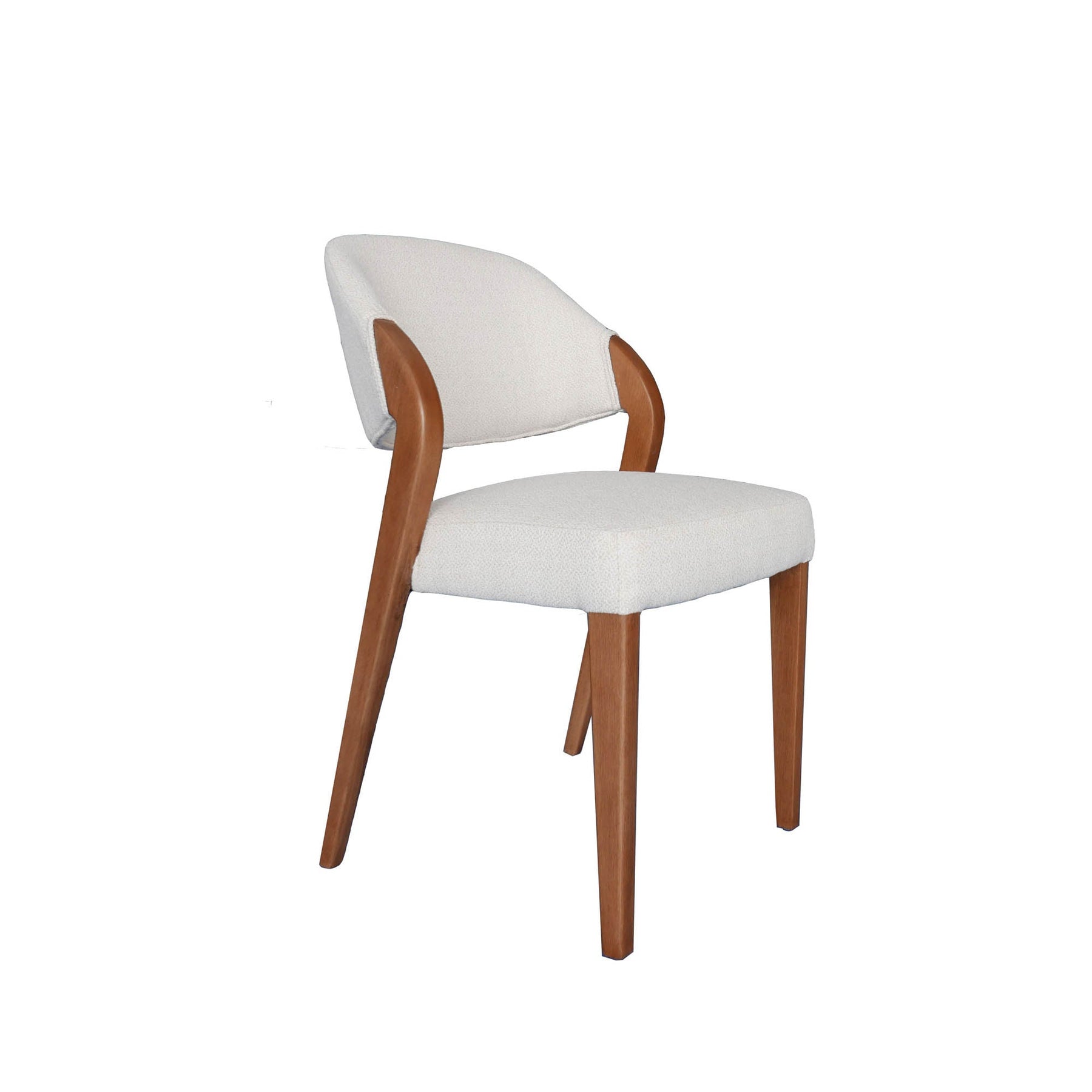 Paul Dining Chair - elegant seating for dining areas | Image 1 | InSTYLE Home & Rugs