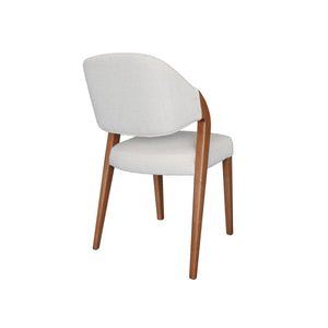 Paul Dining Chair - elegant seating for dining areas | Image 4 | InSTYLE Home & Rugs